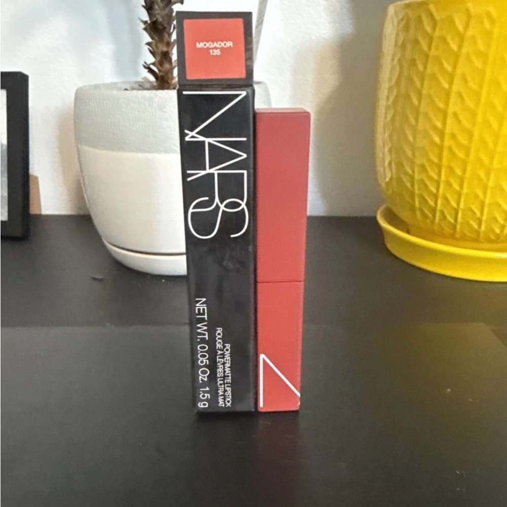 NARS Powermatte Lipstick 135 Mogador full‎ size